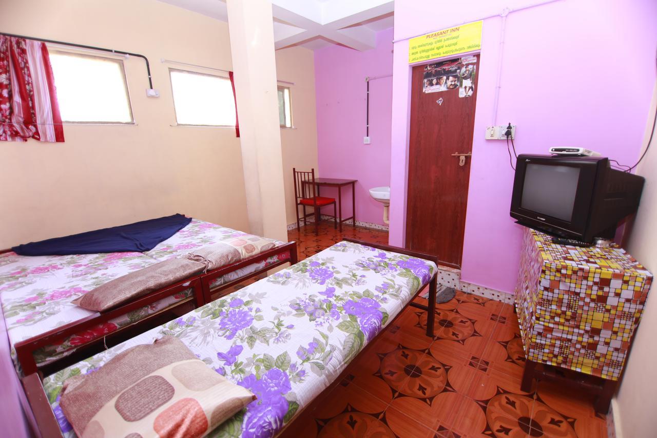 Pleasant Inn Kochi Kültér fotó