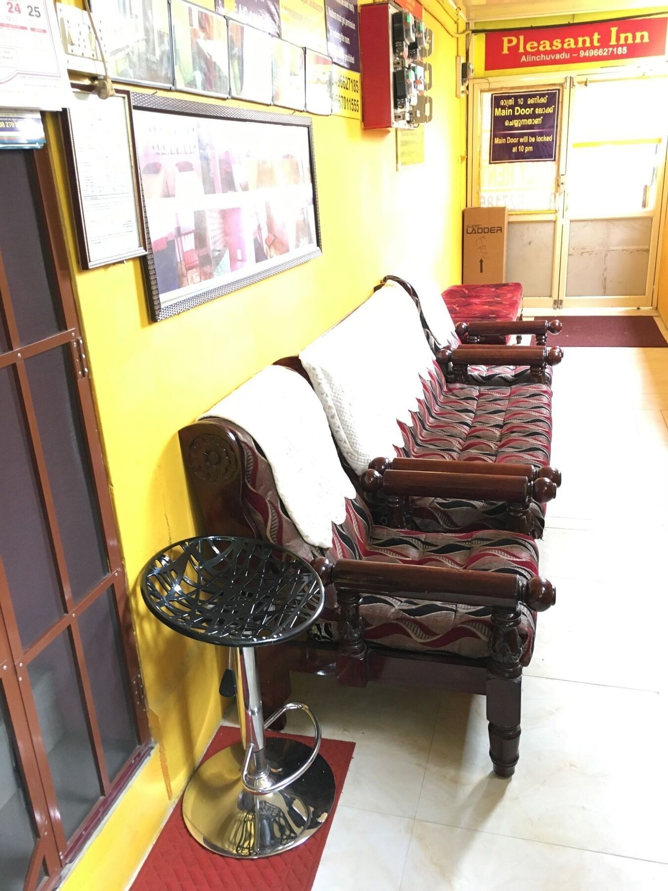 Pleasant Inn Kochi Kültér fotó